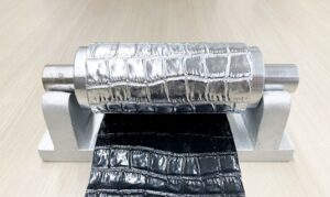 旭ロールのエンボスロール